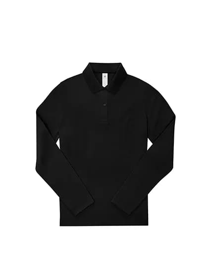 My Polo 210 Long Sleeve /Women - Black