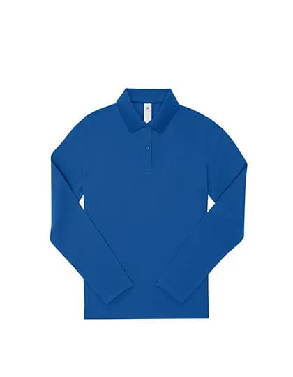 My Polo 210 Long Sleeve /Women - Royal Blue