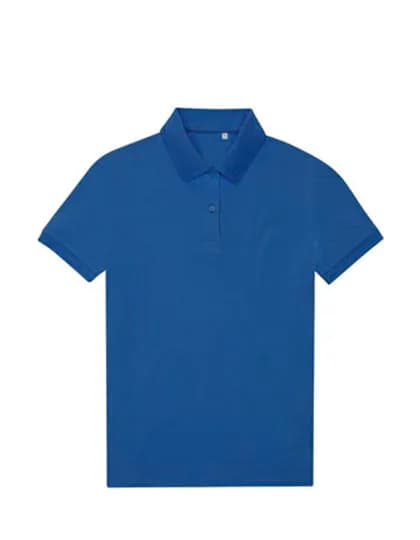 My Eco Polo 65/35 Women_° - Royal Blue