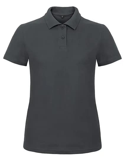 Women´s Polo ID.001 - Anthracite