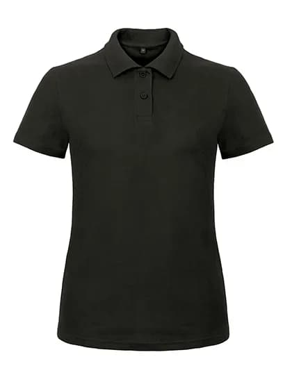 Women´s Polo ID.001 - Black