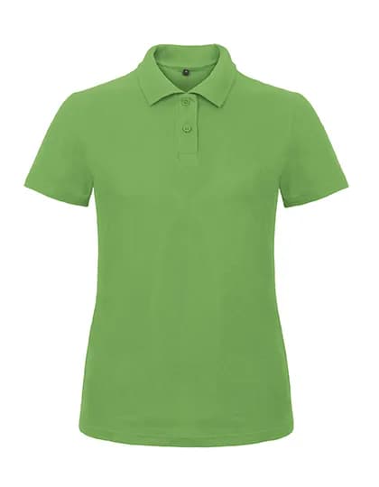 Women´s Polo ID.001 - Real Green