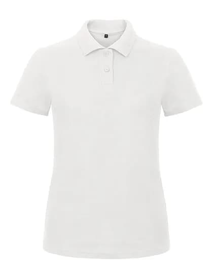 Women´s Polo ID.001 - White