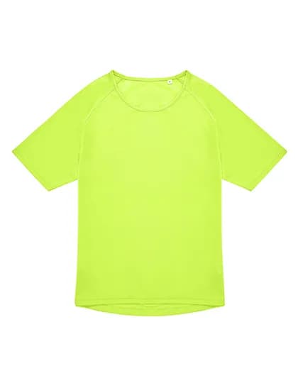 Active T - Ultra Yellow