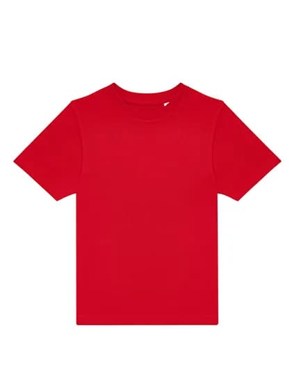Kids #E190 T-Shirt - Red