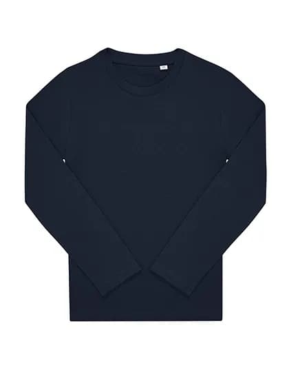 Kids #E150 Long Sleeve - Navy