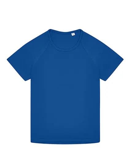 Kids Active T - Royal Blue