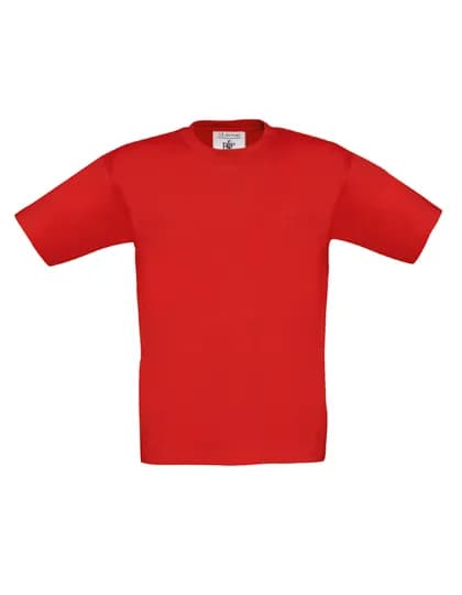 Kids´ T-Shirt Exact 150 - Red
