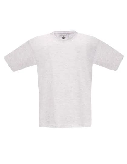Kids´ T-Shirt Exact 190 - Ash (Heather)