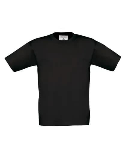 Kids´ T-Shirt Exact 190 - Black