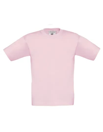 Kids´ T-Shirt Exact 190 - Pink Sixties