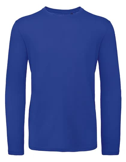 Inspire Long Sleeve T /Men_° - Cobalt Blue