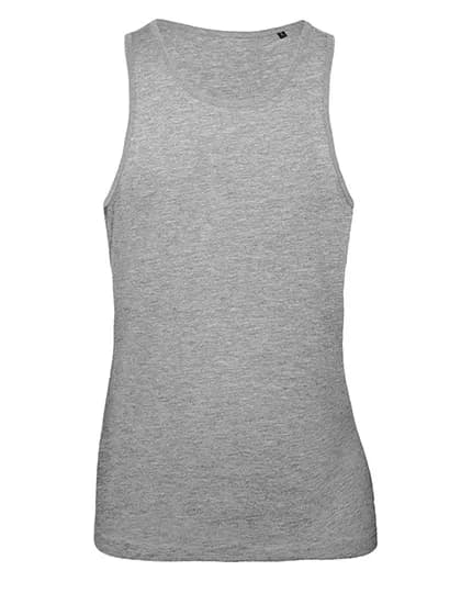 Inspire Tank T /Men_° - Sport Grey (Heather)