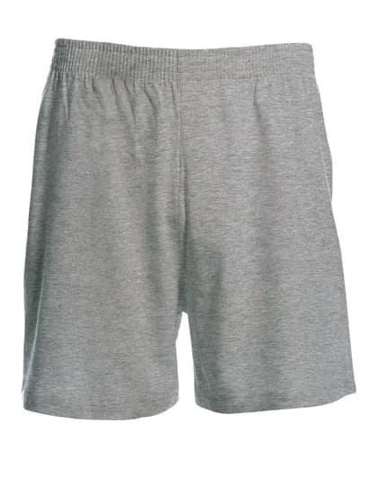 Shorts Move - Sport Grey (Heather)