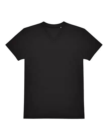 #E150 V T-Shirt - Black