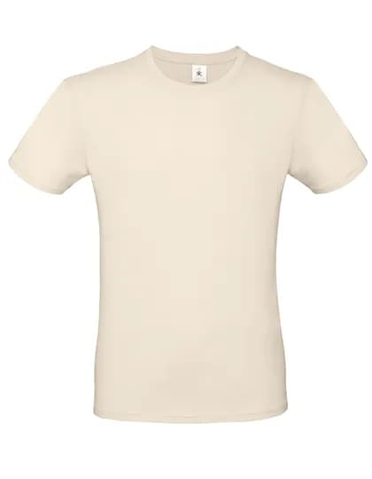 T-Shirt #E150 - Natural