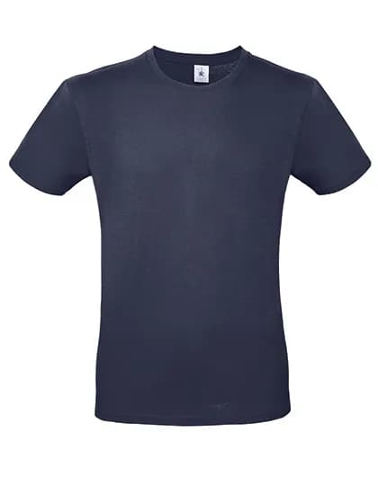 T-Shirt #E150 - Navy Blue