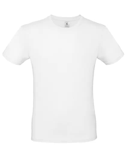 T-Shirt #E150 - White