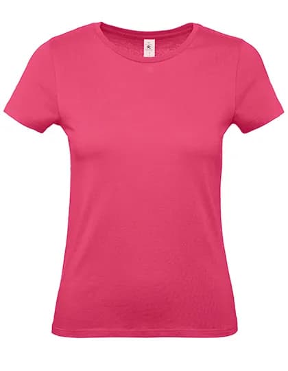 Women´s T-Shirt #E150 - Fuchsia
