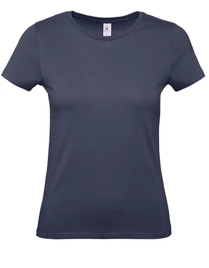Women´s T-Shirt #E150 - Navy Blue