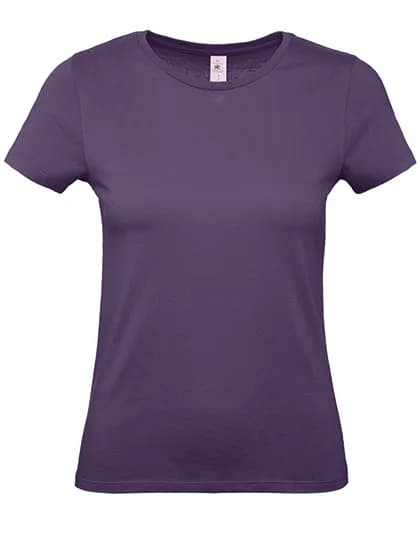 Women´s T-Shirt #E150 - Radiant Purple