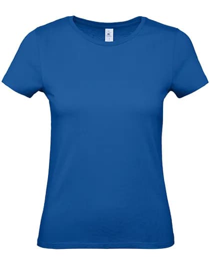 Women´s T-Shirt #E150 - Royal Blue