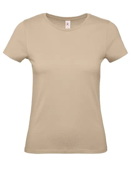Women´s T-Shirt #E150 - Sand