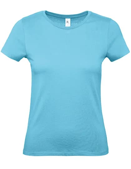 Women´s T-Shirt #E150 - Turquoise