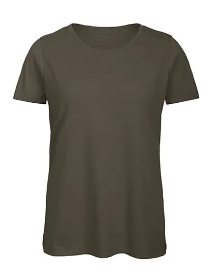Inspire T /Women_° - Khaki