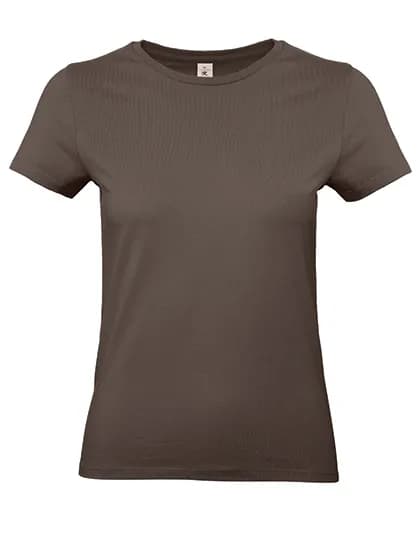 Women´s T-Shirt #E190 - Brown
