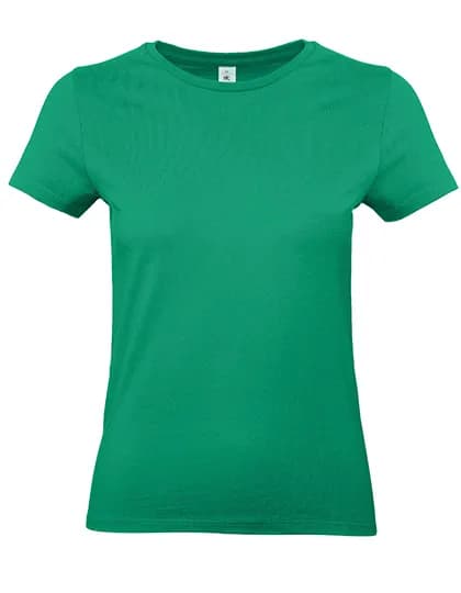 Women´s T-Shirt #E190 - Kelly Green