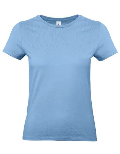 Women´s T-Shirt #E190 - Sky Blue
