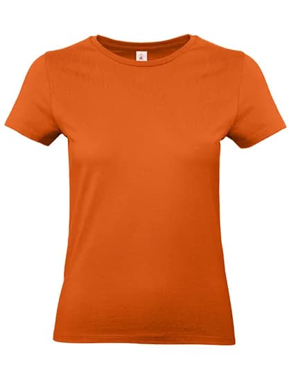 Women´s T-Shirt #E190 - Urban Orange