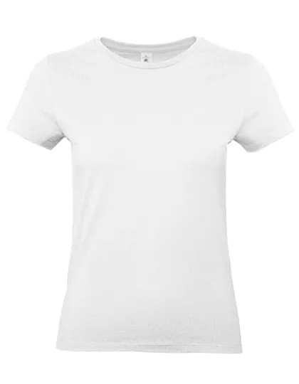 Women´s T-Shirt #E190 - White
