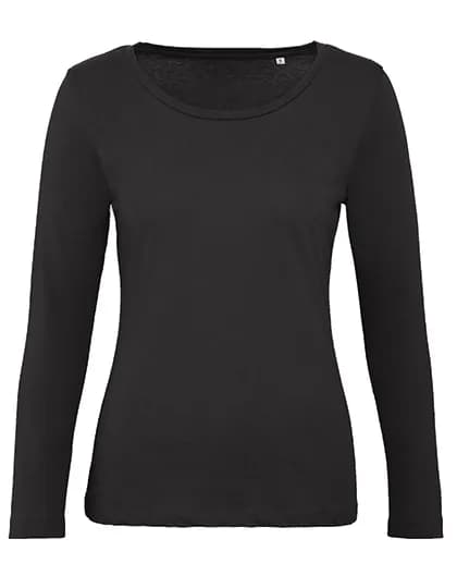 Inspire Long Sleeve T /Women_° - Black