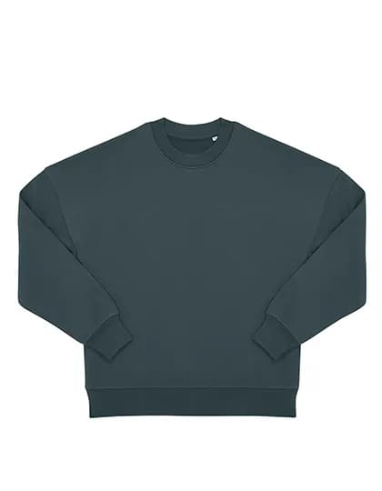 Influence Crew Sweatshirt - Amalfi Teal