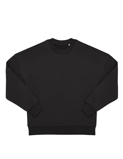 Influence Crew Sweatshirt - Black