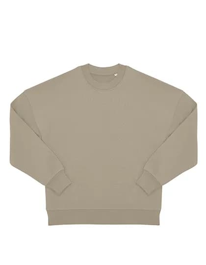Influence Crew Sweatshirt - Mastic
