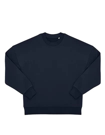Influence Crew Sweatshirt - Navy