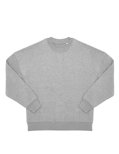 Influence Crew Sweatshirt - Sport Grey (Heather)
