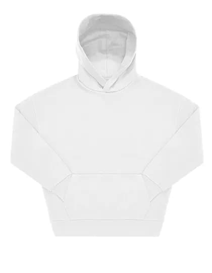 Influence Hoodie - White