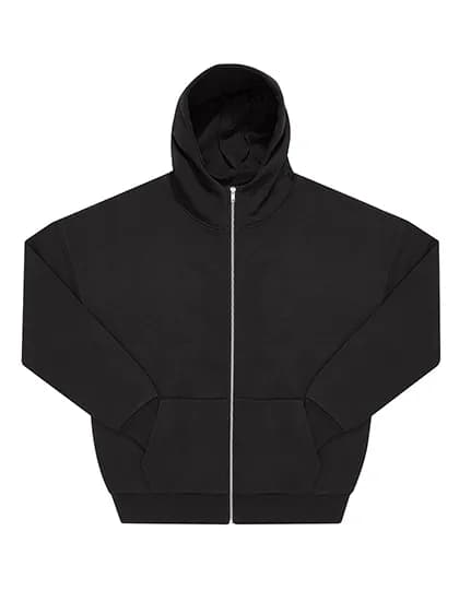 Influence Zip Hood - Black