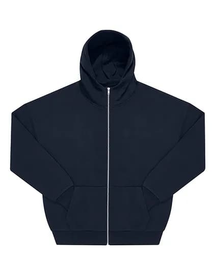 Influence Zip Hood - Navy