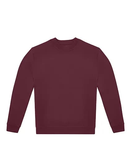 ID.332 Crew Sweatshirt - Burgundy