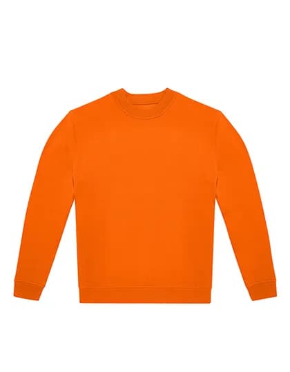 ID.332 Crew Sweatshirt - Orange