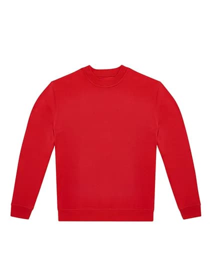 ID.332 Crew Sweatshirt - Red