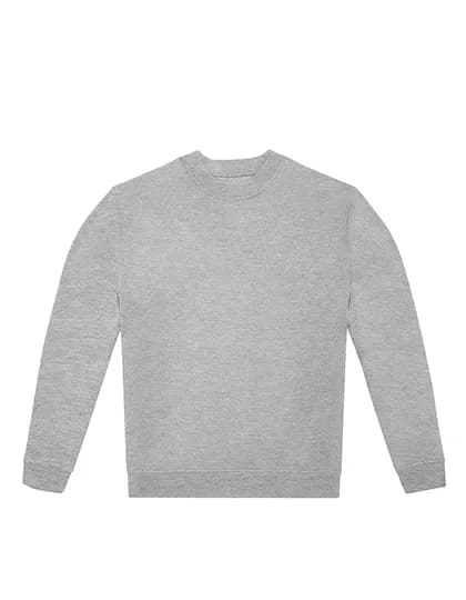 ID.332 Crew Sweatshirt - Sport Grey (Heather)