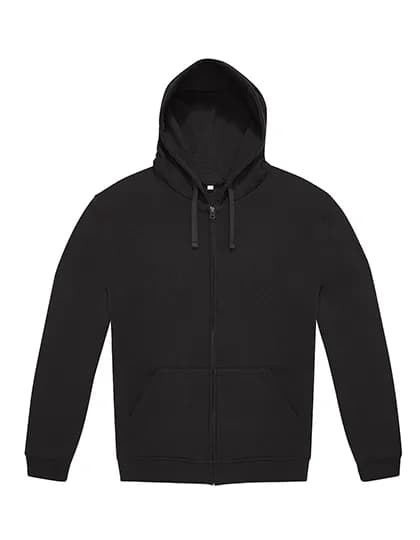 ID.334 Zip Hood - Black