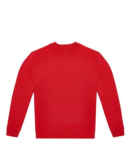 ID.222 Crew Sweatshirt - Red
