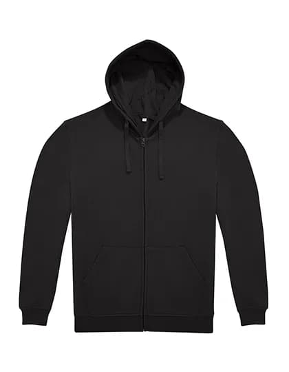 ID.224 Zip Hood - Black